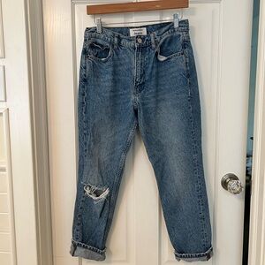 Reformation jeans